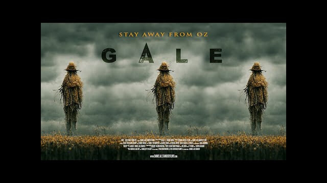 GALE - STAY AWAY FROM OZ (OFFICIAL TRAILER)