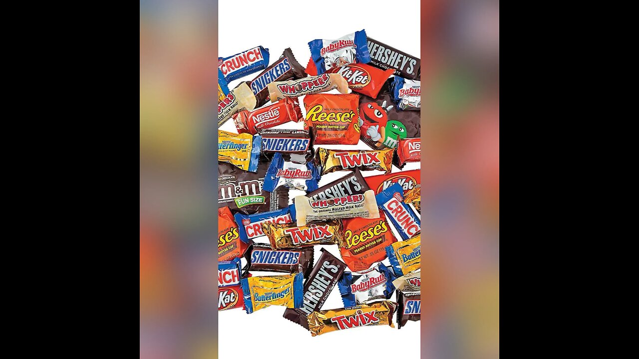 How many pounds of chocolate is sold? #shorts