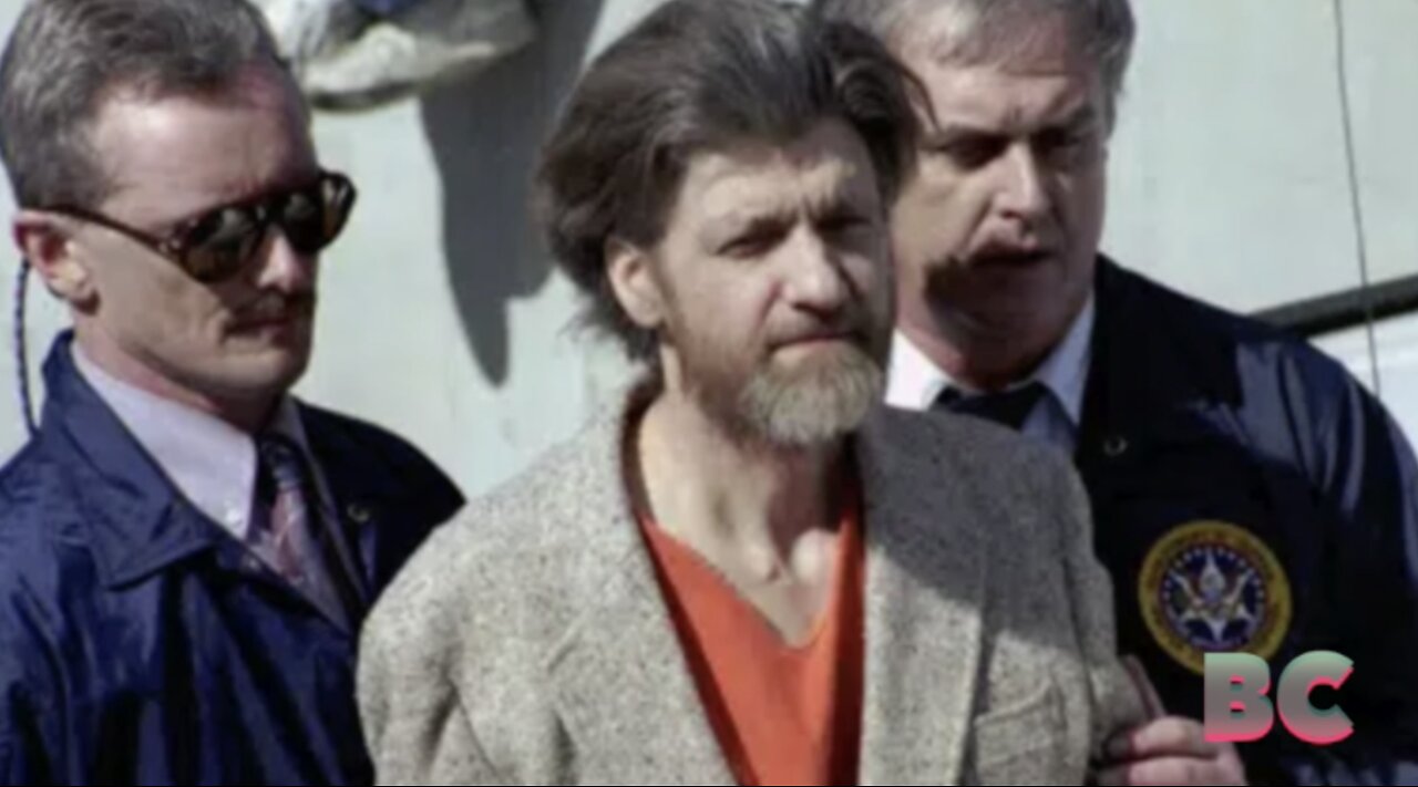 AP: ‘Unabomber’ Ted Kaczynski died by suicide in prison medical center