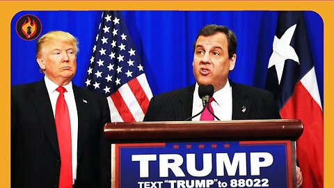 Chris Christie Launching 2024 Campaign NEXT WEEK | Counter Points