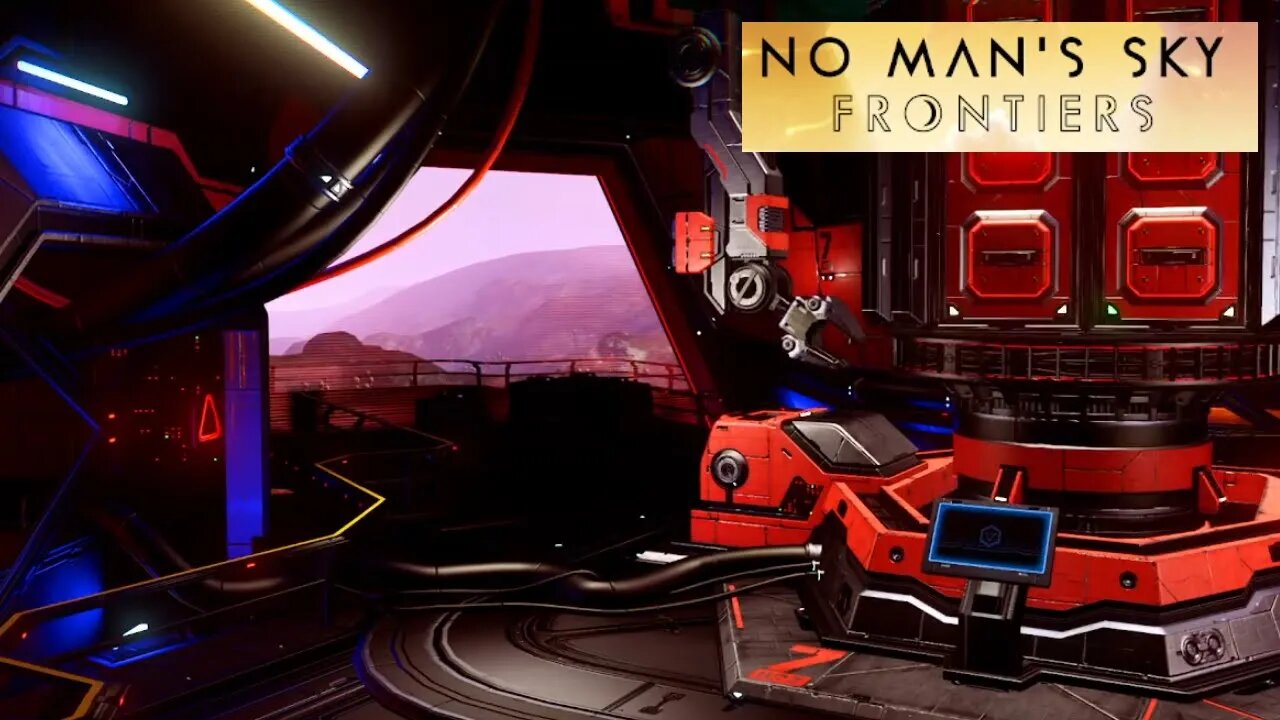 NO MAN'S SKY FRONTIERS Music! - Colossal Archive 2022 (Part 2) NMS Soundtrack