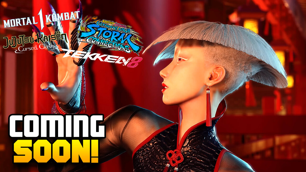 🔴 LIVE STREET FIGHTER 6 💥 RANKED MATCHES 🚨 CATCHING UP ON TEKKEN 8, STORM CONNECTIONS & JJK NEWS 🌟