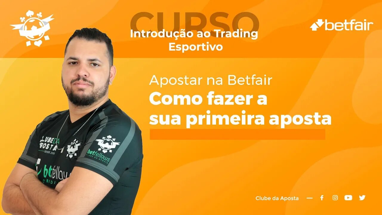 Como funciona a BETFAIR? Entenda as apostas na bolsa esportiva