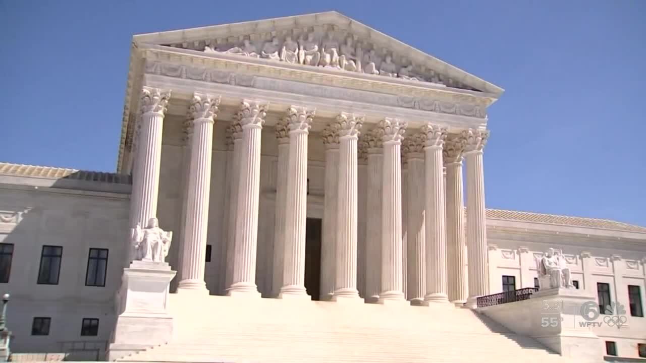 Supreme Court blocks vaccine-or-test mandate for US businesses