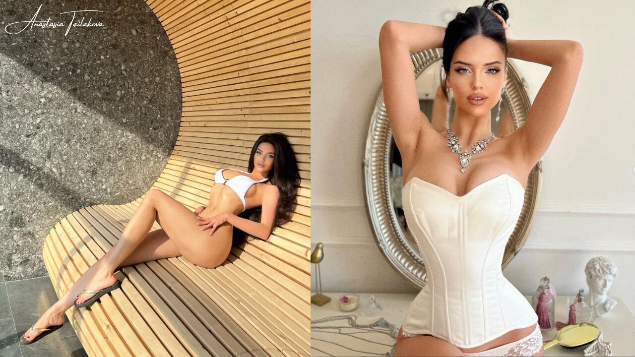 Anastasia Tailakova: Fashion Model - Net worth | Bio & Info