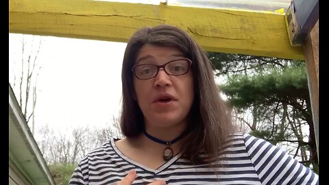 Porch chat last tuesday - April 16 2024