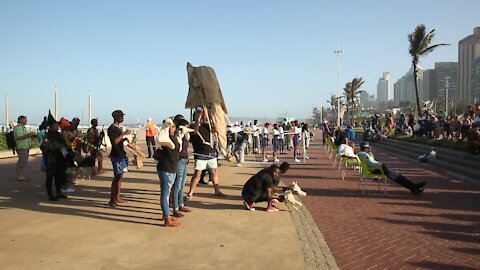 SOUTH AFRICA - Durban - Fresha Festival (Video) (qGa)