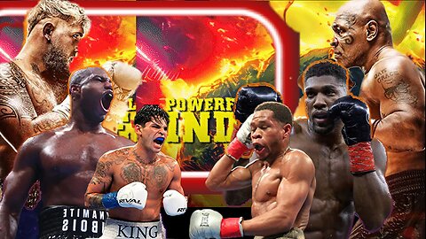 Best Fights of 2024: Tyson vs. Paul, Joshua vs. Dubois, Haney vs. Garcia – Unforgettable Moments!