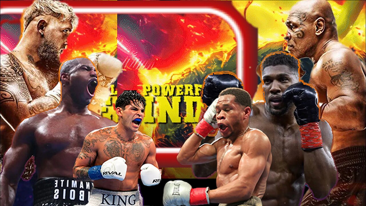 Best Fights of 2024: Tyson vs. Paul, Joshua vs. Dubois, Haney vs. Garcia – Unforgettable Moments!