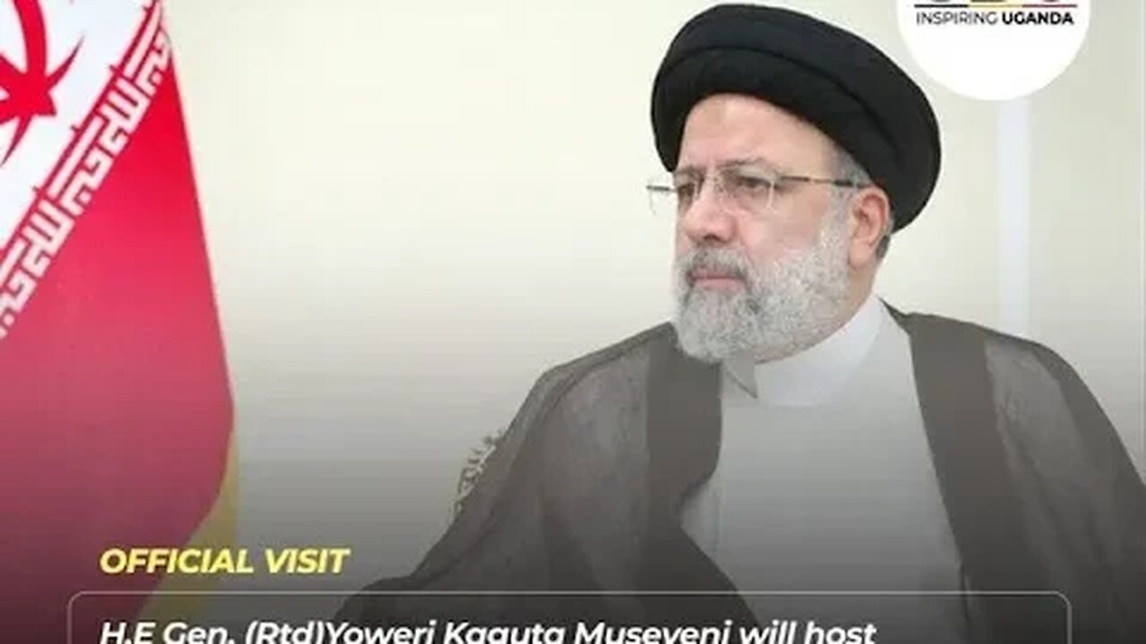 LIVE: ARRIVAL OF H.E. EBRAHIM RAISI (PRESIDENT OF IRAN) || 12TH JULY 2023