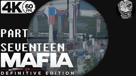 [Chapter 17 - Intermezzo IV & Election Campaign] Mafia: Definitive Edition 4k60