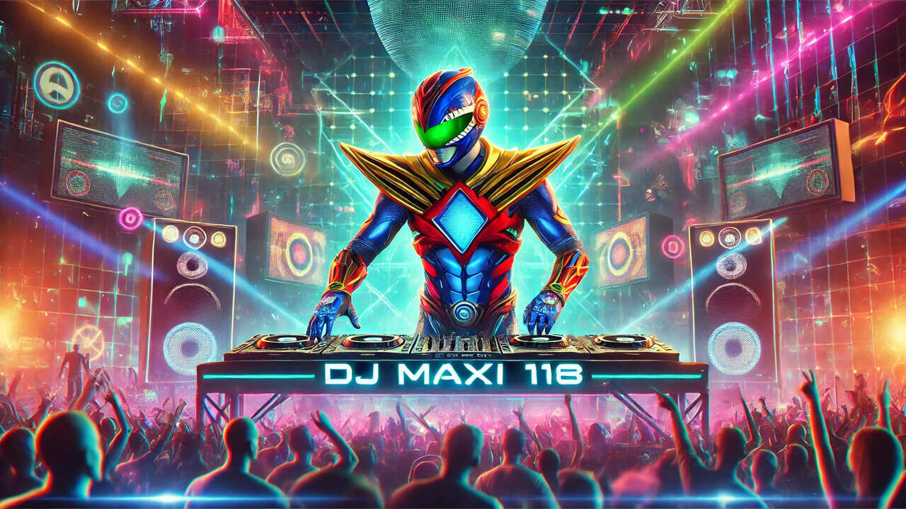 DJ MAXI PART 116