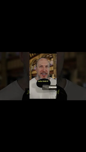 Did Jesus Choose Judas?