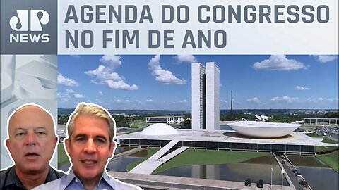 Temas econômicos conseguirão ser votados ainda em 2023 no Senado? Motta e D’Avila comentam