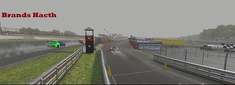 Brands Hatch UK (Week 2)