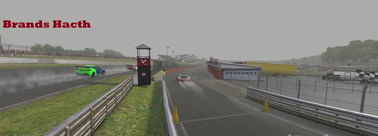 Brands Hatch UK (Week 2)