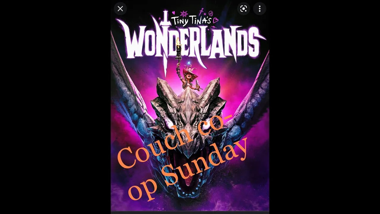 Tiny tina's wonder land Vol.1