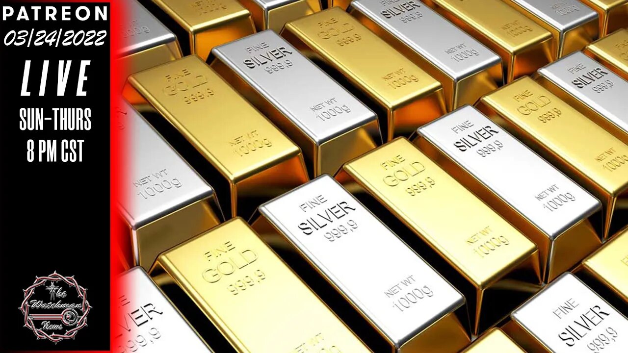 The Watchman News - Should Preppers Stack Gold & Silver For SHTF? - I Say No! - This Is Why