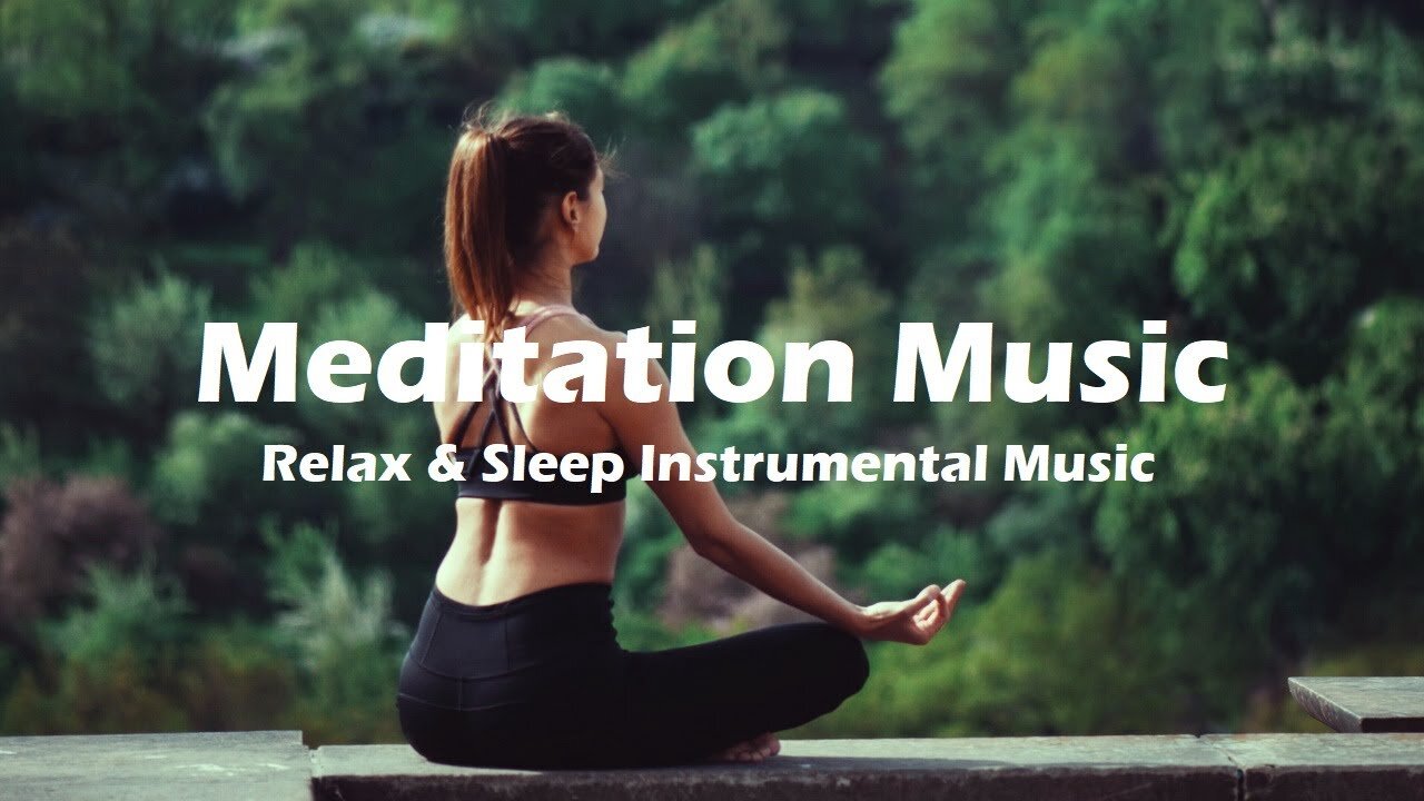 30 min mediation music (Relax music) | mediation exercises | united state