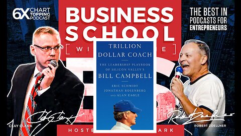 Business | Bill Campbell | 14 Principles from the Trillion Dollar Business Coach