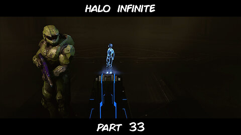 Halo Infinite Campaign Playthrough Part 33 on the Xbox Series S