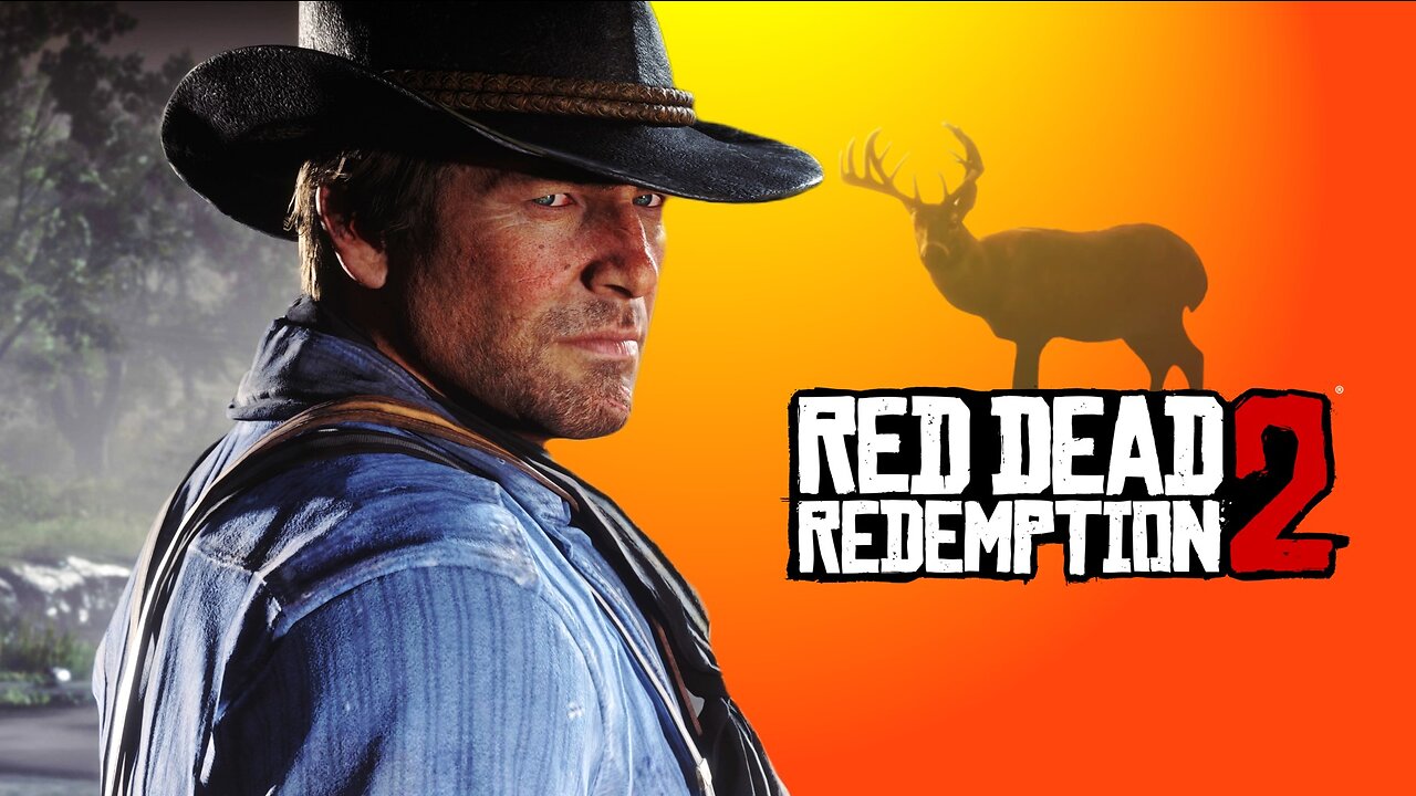Arthur's Last Ride - You Got The Touch - Red Dead Redemption 2
