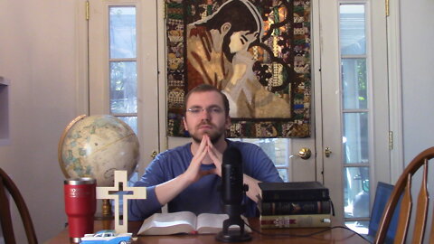 Wake Up With The Word: Episode 267 - Using what God has given us 03/23/2022