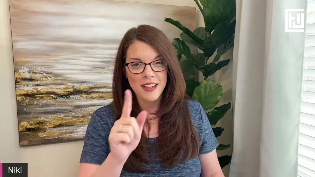 Can You Have Fear and Faith at the Same Time? Assurance | Niki Weller