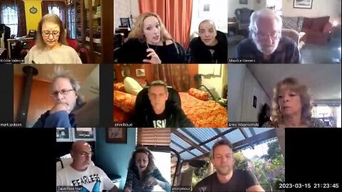 The UnFuckIt Discussion, The Ides of March 2023