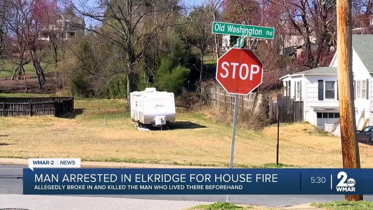 Charging documents reveal terrifying chain of events leading up to Elkridge home invasion, murder
