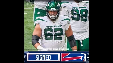 Buffalo Bills sign (OL) Greg Van Roten to a 1 year contract