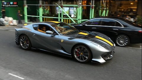 Ferrari 812 Competizione