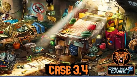 Grimsborough Case 3.4: The Grim Butcher