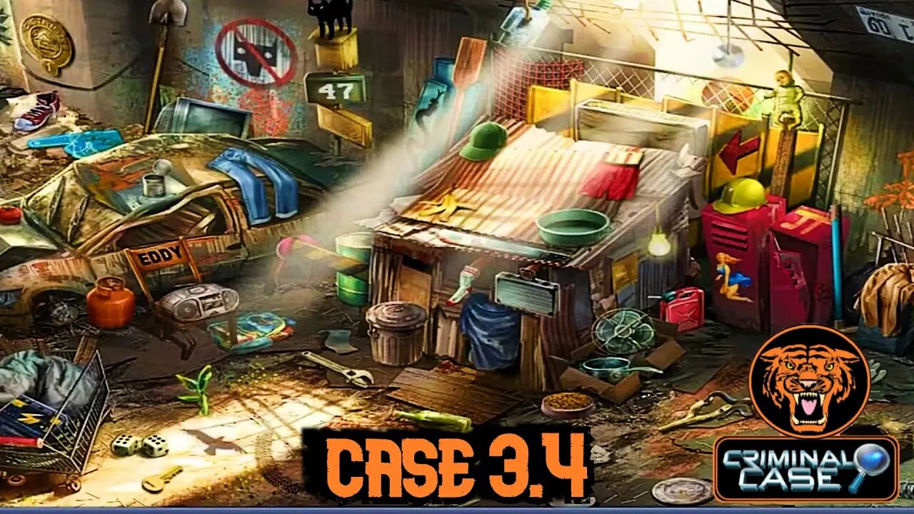 Grimsborough Case 3.4: The Grim Butcher