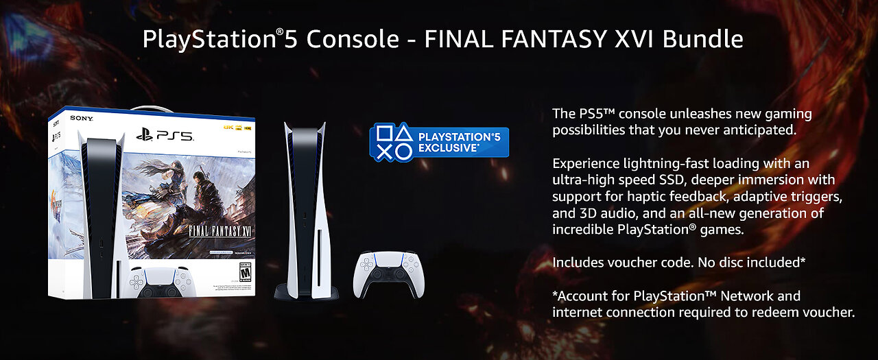 PlayStation 5 - Your Gateway to Extraordinary Experiences