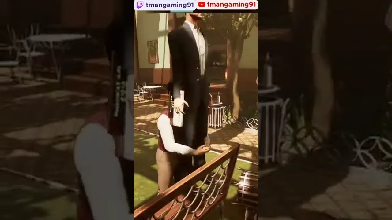 I Have My Body On You