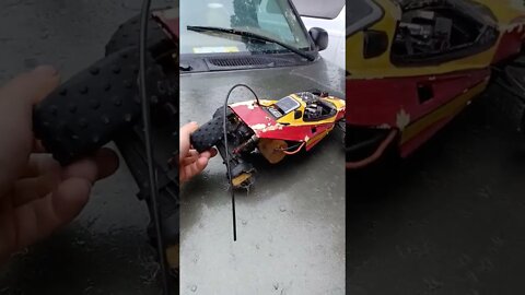 Vintage Tamiya grasshopper 2 project I got for free.