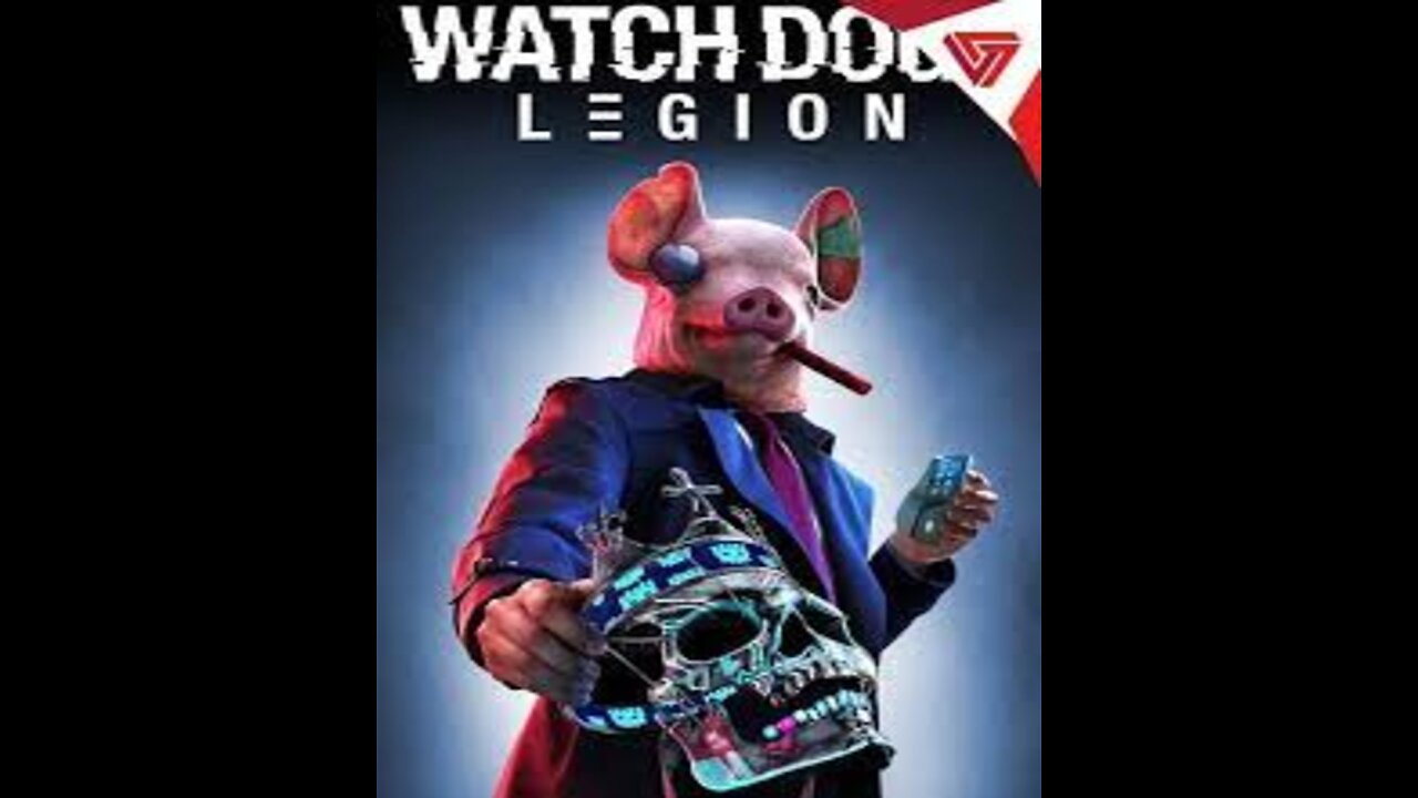 Watch Dogs Legion: Hack Your Way to Freedom, Watch Dogs Legion, Action-adventure, Open-world,