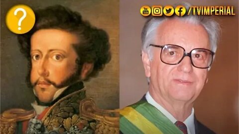 VOCÊ SABIA? ITAMAR FRACO RETIRA QUADRO DE DOM PEDRO I DO GABINETE COM MEDO DA MONARQUIA