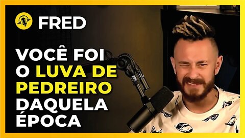 COMO SURGIU O DESIMPEDIDOS? | FRED DESIMPEDIDOS - TICARACATICAST