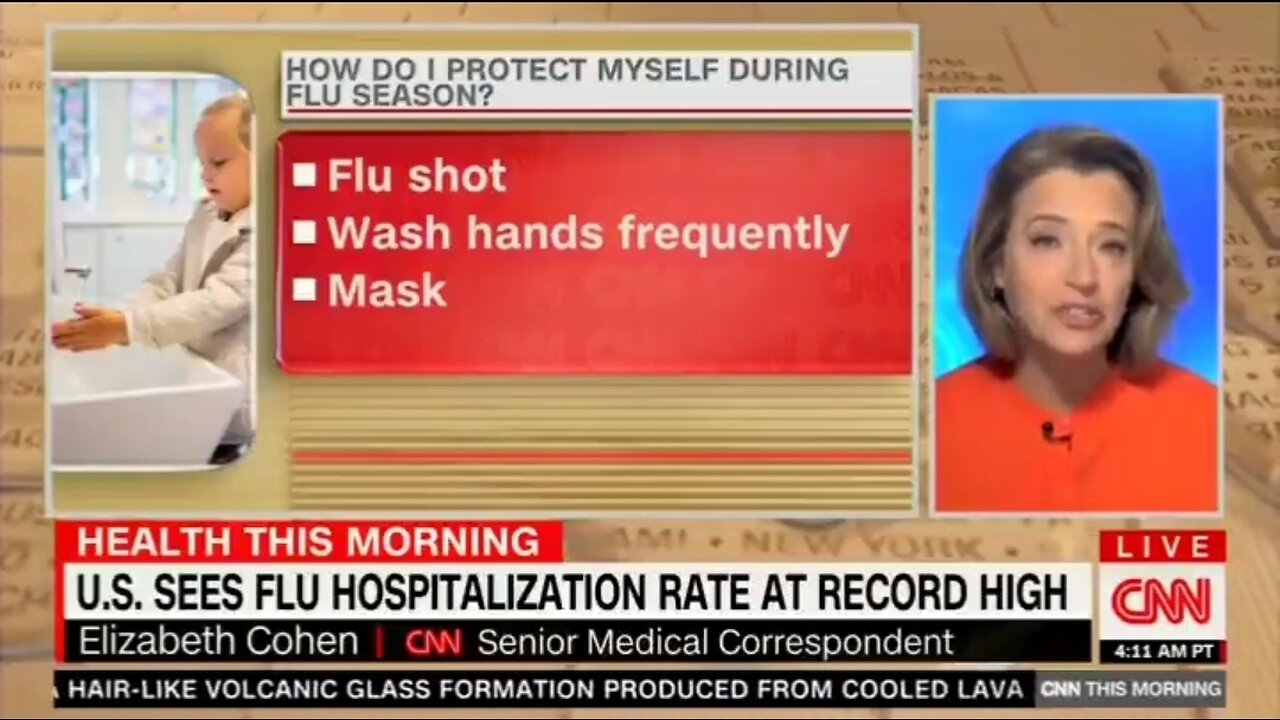 Wearing A Mask Will Help Protect You: CNN’s Senior Medical Correspondent