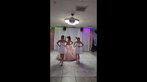 quinceañera valz