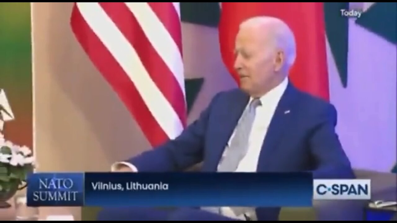 How Embarrassing!!! This Incompetent Fool Representing Your Country