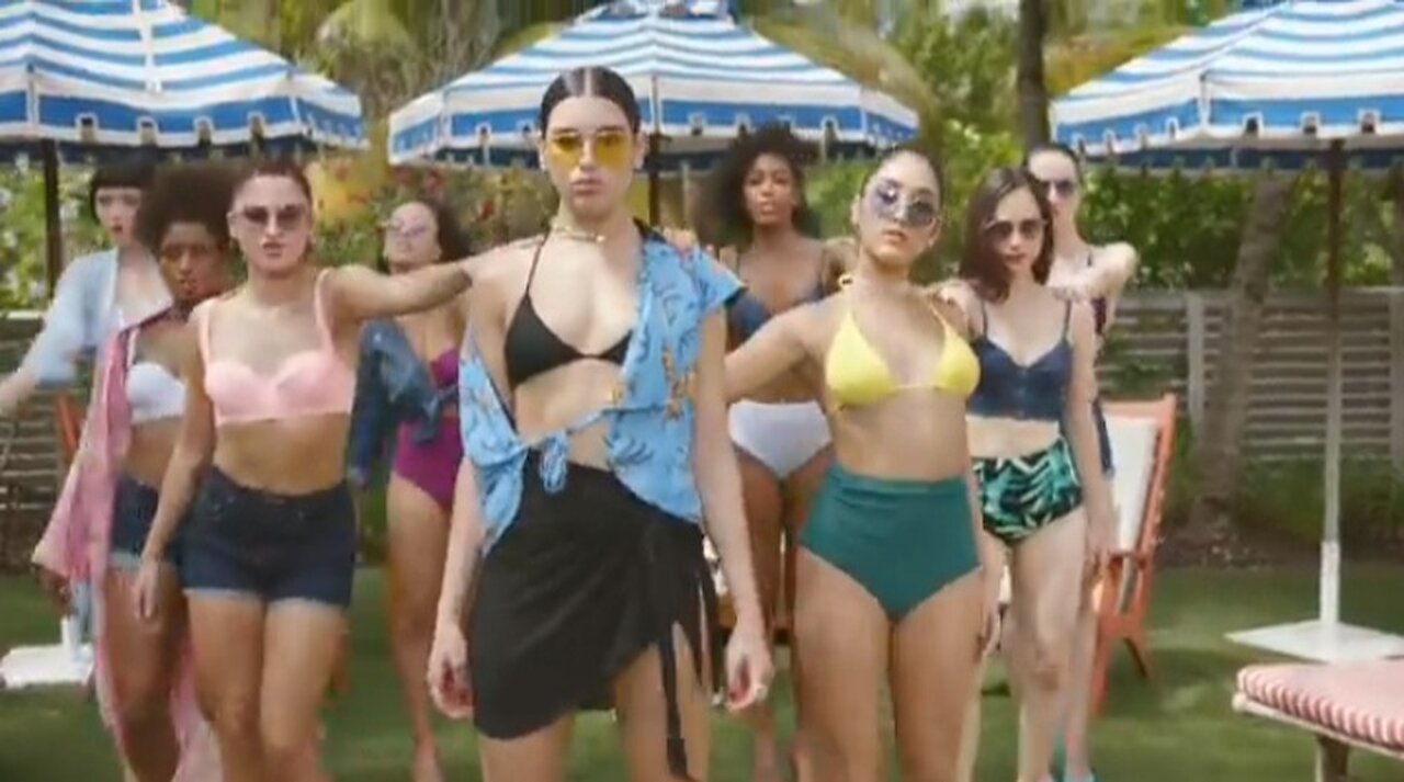 Day lipa new rules (new video)