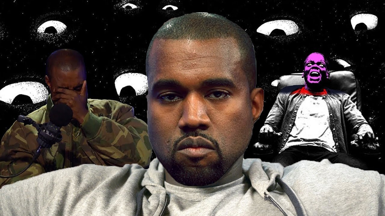 Kanye 'Get Out' West | Behind The Meltdown - Kanye's Sacrificed Mom