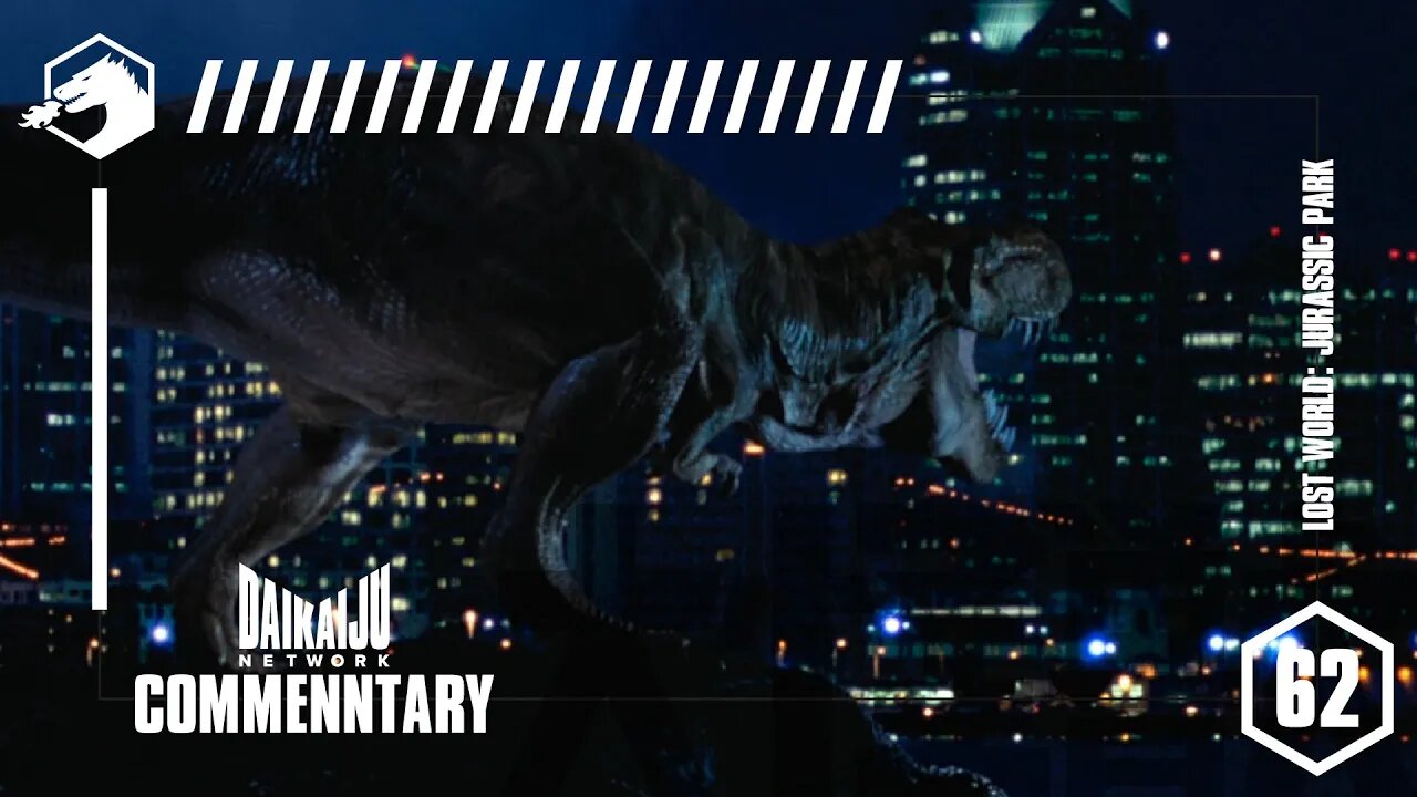 DKN Commentary - Episode 62: Lost World Jurassic Park