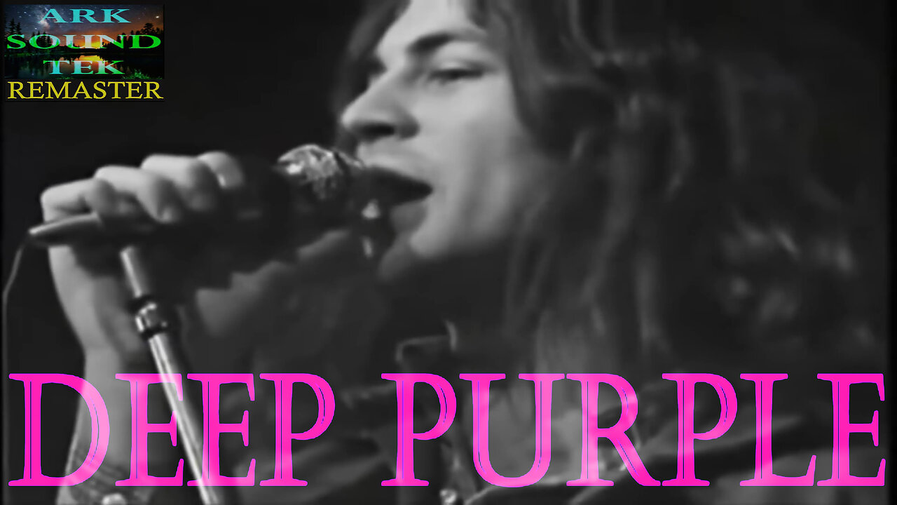 DEEP PURPLE Made in Japan Highway Star ~ rumblemaster by ARKSOUNDTEK