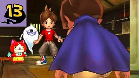 Let’s Play Yo-kai Watch 2: Psychic Specters - Episode 13 - Grandpa?