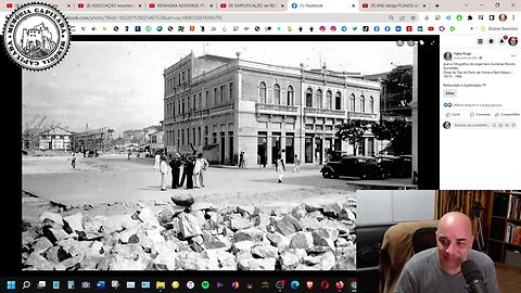 Acervo fotográfico do Engenheiro Eumenes Peixoto Guimarães (1937 / 1941)
