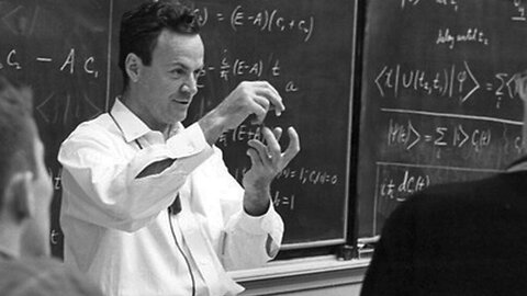 The Scientific Method (1964) | Richard Feynman